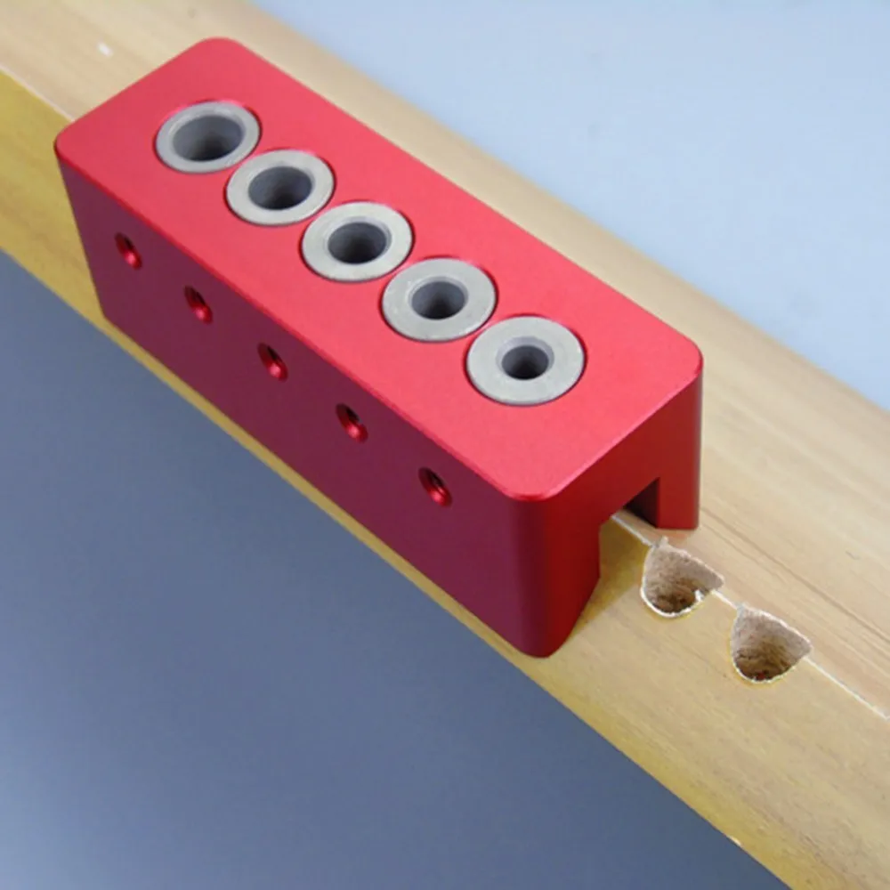 

Woodworking 90 Degree Straight Angle Drill Puncher Straight Angle Guide Circular Pipe Puncher Locator To Drill Hand Tools