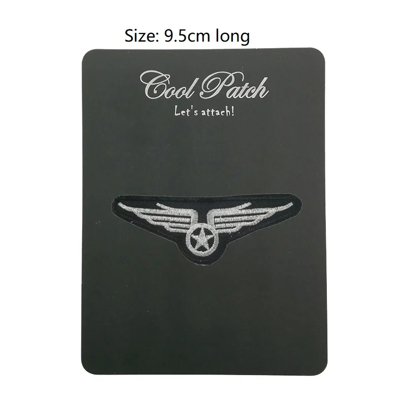 

AIRFORCE TARGET AIR FORCE PATCH/ SCOOTER/ MOD/ LAMBRETTA/ FLIGHT UNIFORM PATCH ARMY MORALE MILITARY IRON ON PATCH WHOLESALE