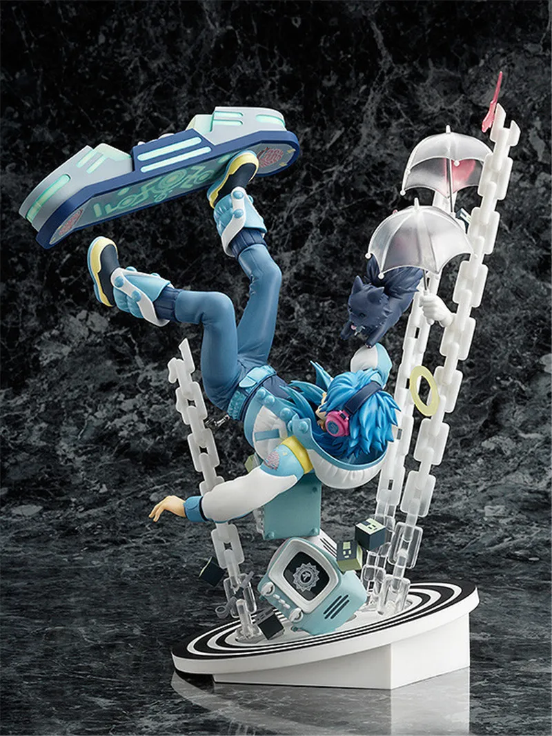 11 22 &quotфигурка DMMD dramatical Murder Seragaki Aoba Ren 1/7 масштаб окрашенная фигурка Коллекционная