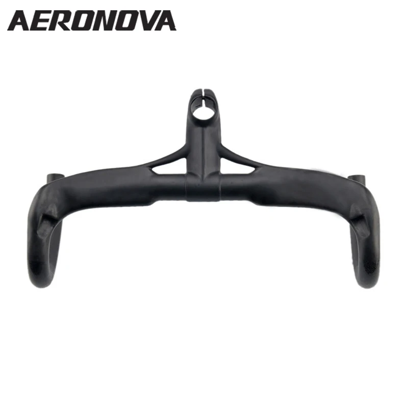 AERONOVA  bicycle handlebars road bent bar carbon ...