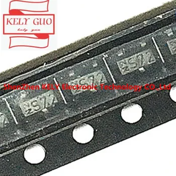 

10pcs 100% New 2N7002 S72 SOT23