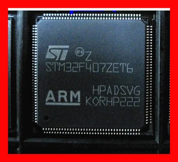 

Original and New STM32F407ZET6