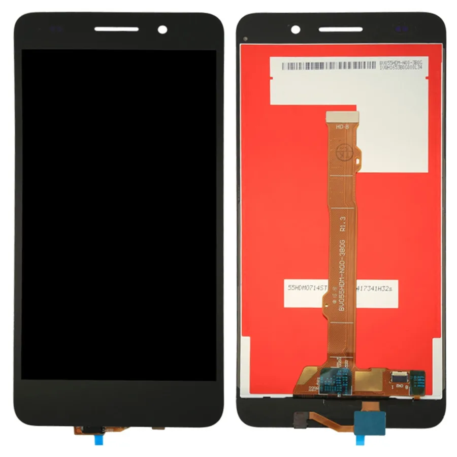 IPartsBuy ЖК-экран и дигитайзер полная сборка для huawei Honor 4A/Y6/Honor 5A/Honor 5X/Honor 6 Plus/Honor |