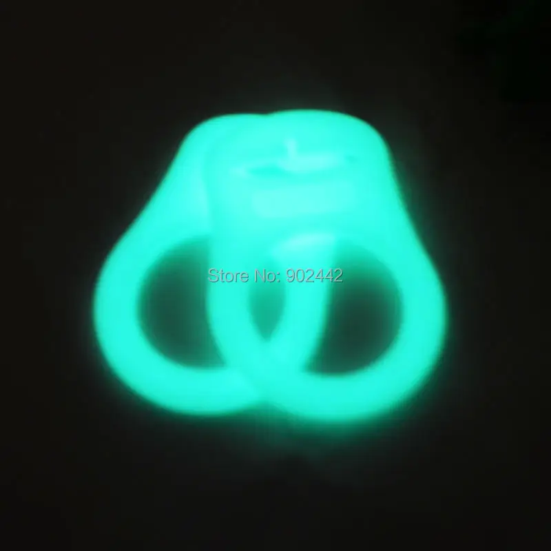 glow in the dark binky