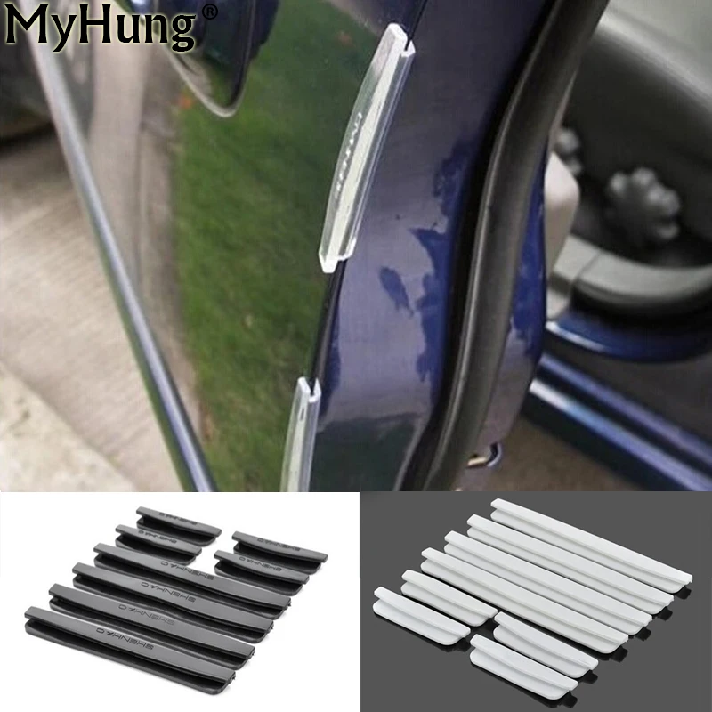 Car Sticker Door Edge Guards Trim Molding Protection Strip Scratch