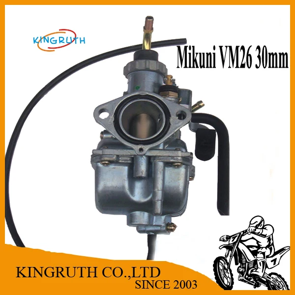 Mikuni 30 карбюратор