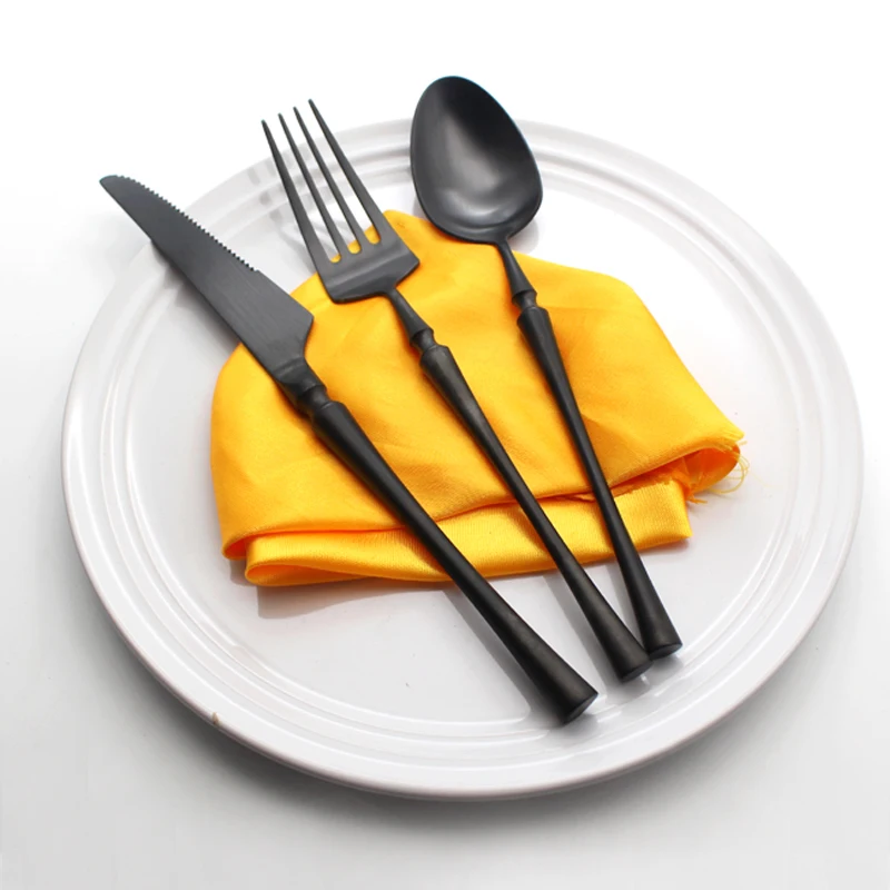 Western Food Cutlery 14