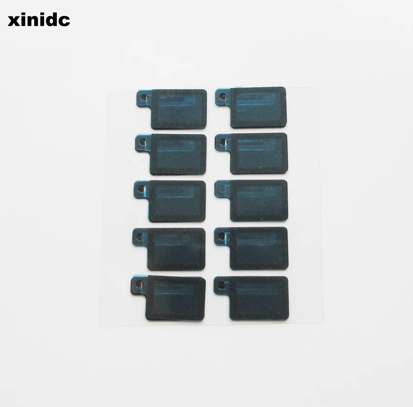 Xinidc 100set Original For Sony Xperia Z3 D6603 D6653 Dual Top Ear Speaker Earpiece Headset Buzzer With Waterproof Sticker