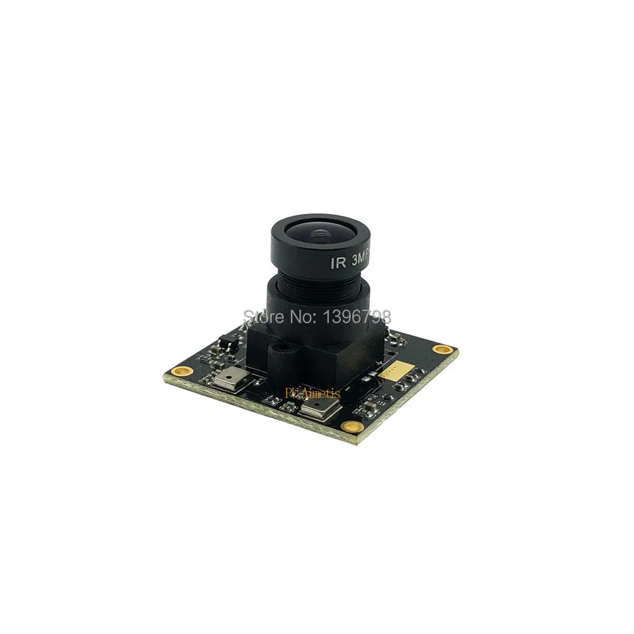 Звездный свет низкой освещенности камеры наблюдения 2MP sony IMX291 Full HD 1080 P Веб-камера видеонаблюдения UVC 30FPS MJPEG USB модуль камеры