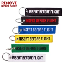 1 шт. модный автомобильный брелок с вышивкой, вставка перед полетом мотоцикла, брелок для ключей, oem брелок для ключей, держатель для любитель авиации