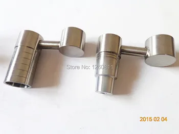 

GR2 Side Arm Titanium Nail Female and Male Set wholesale