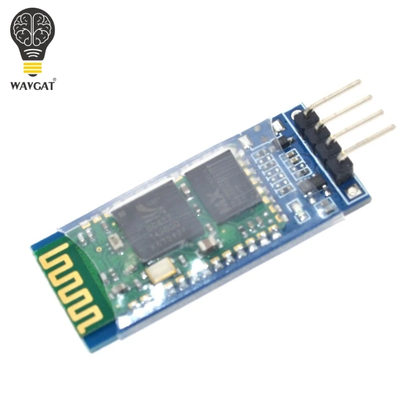 HC-05 HC 05 HC-06 HC 06 RF беспроводной Bluetooth приемопередатчик Slave модуль RS232/конвертер TTL в UART и адаптер