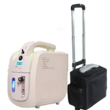 XGREEO мини Портативный концентратор кислорода W/Батарея& Автомобильный адаптер 110 V-240 V DC12V медицинская для домашнего путешествия Применение Управление по санитарному надзору за качеством пищевых продуктов и медикаментов одобренный CE