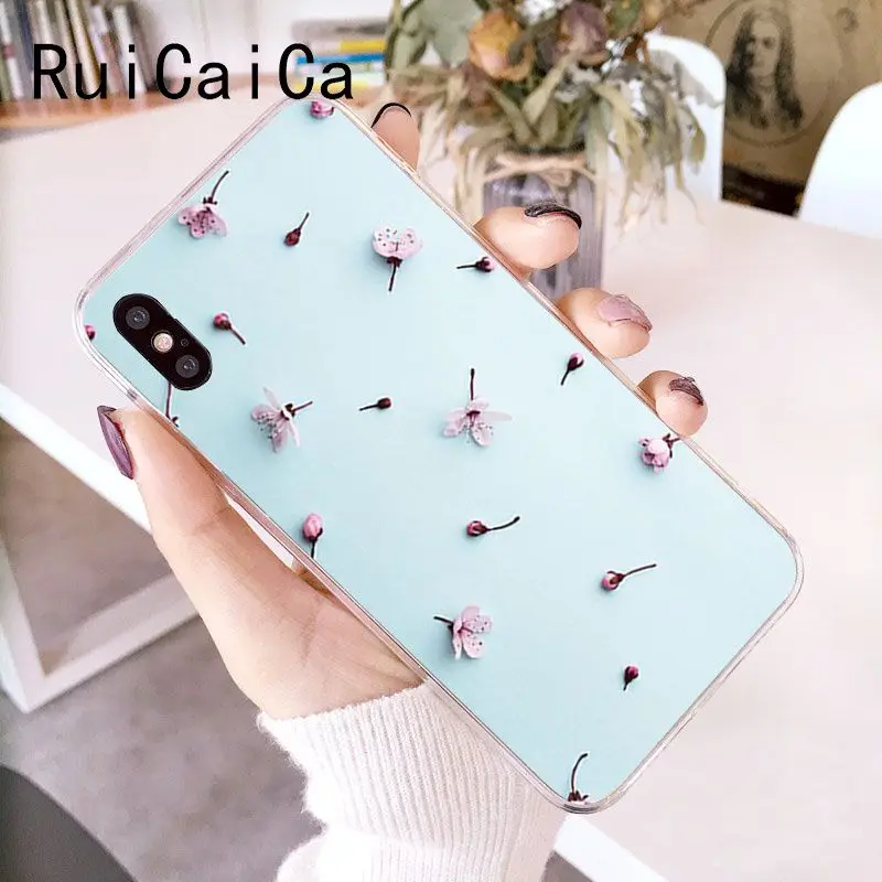 Fresh green small floral