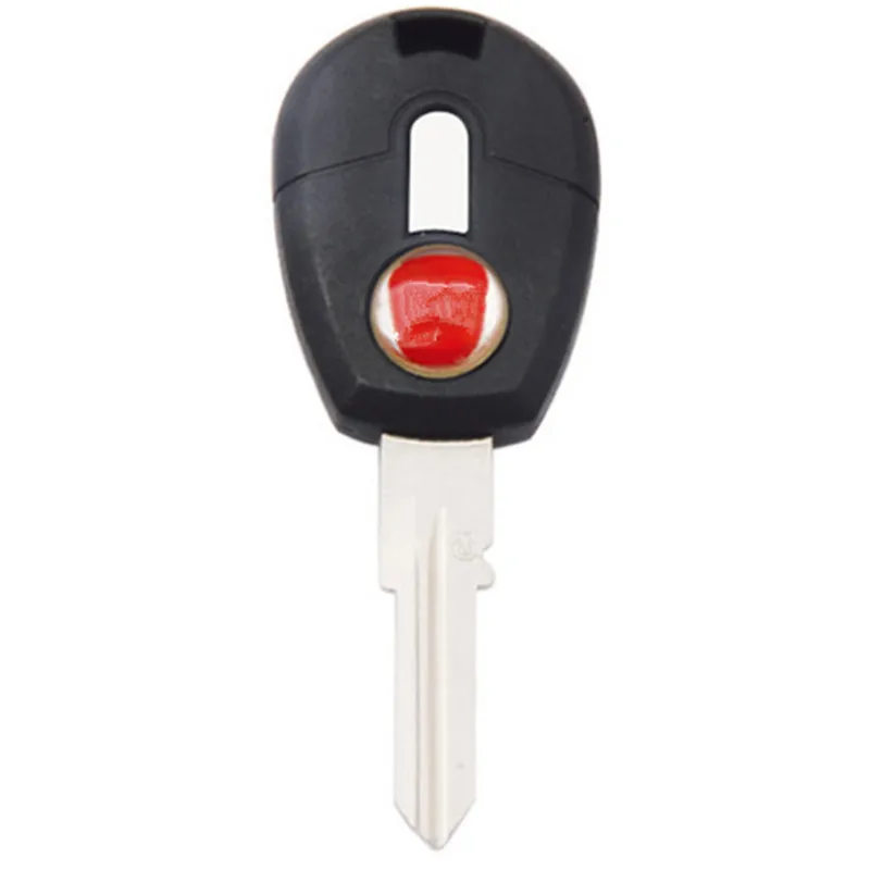 DAKATU Замена дистанционного ключа оболочки чехол для Fiat Positron EX300 Fob Автомобильный ключ крышка авто транспондер с SIP22/GT15R лезвие