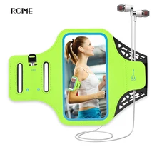 Мобильный наручный чехол для телефона для спорта сотовый сумка для телефона для бега катания на лыжах тренировок велоспорта