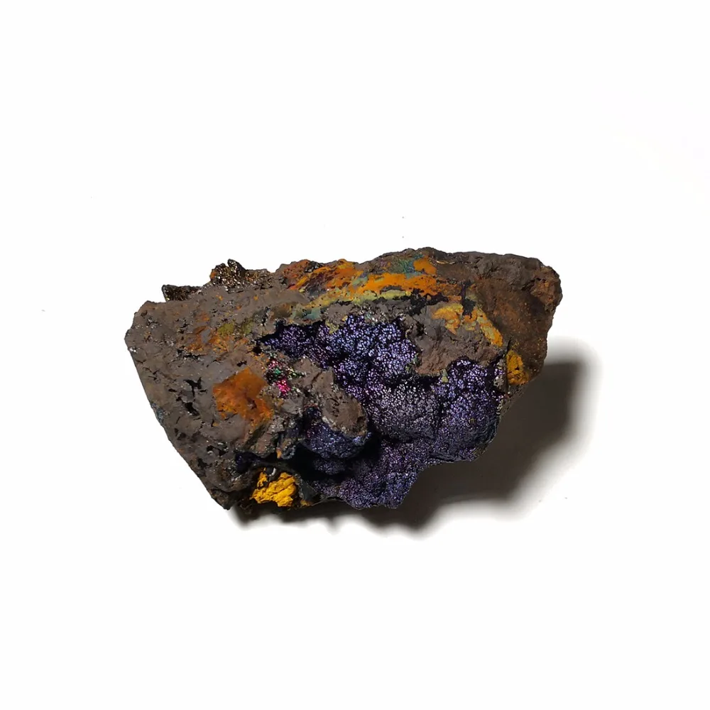 

115.8g Natural Stones and Minerals Rock Chalcopyrite Crystal D2-21