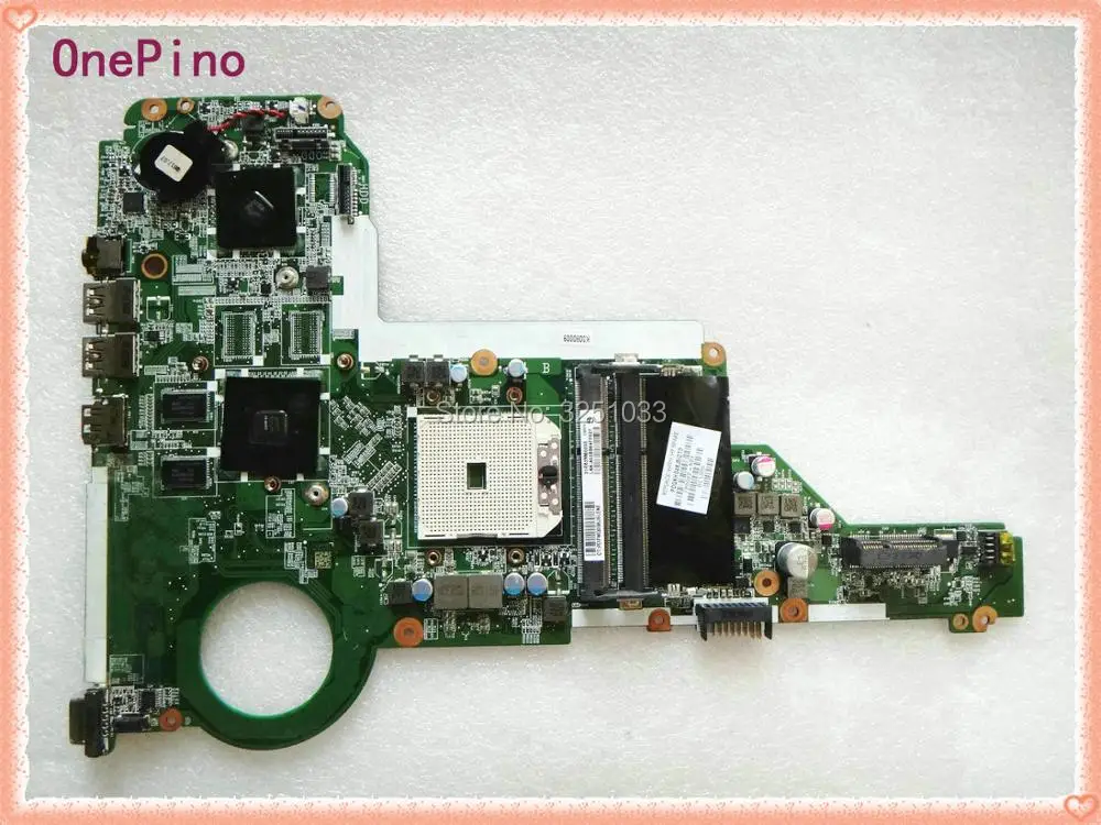 

720692-501 for HP For Pavilion 15-E 17-E NOTEBOOK 15-e023AX 15-e024AX 17-e110eo 720692-001 DA0R75MB6C1 A76M 1G DDR3