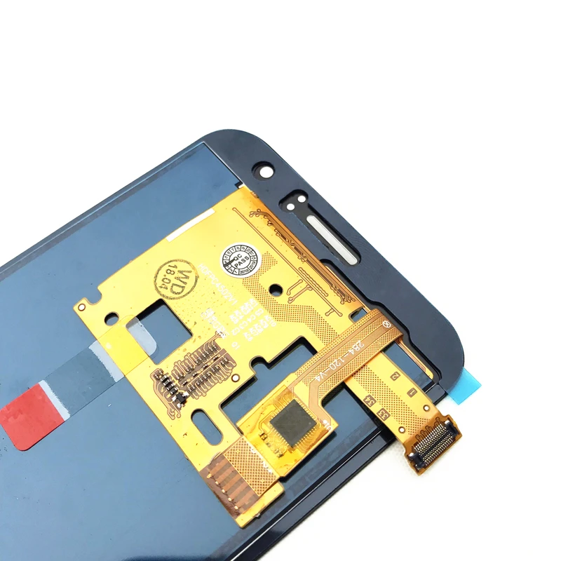 j120 lcd display