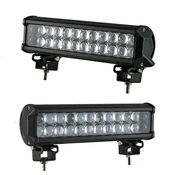 

2pcs 4D 72W LED Work Light Offroad Spot/flood Light Bar for Jeep 4x4 4WD AWD Suv ATV Driving Lamp 24v 12v 72w Led Light Bar