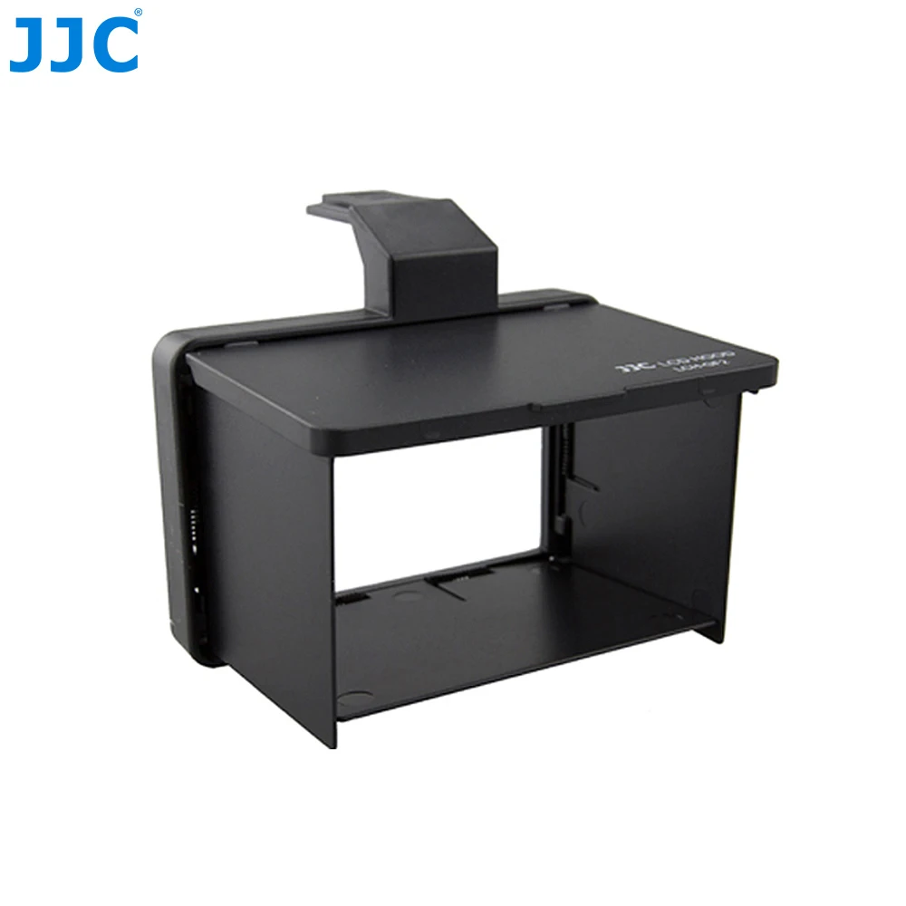 

JJC Camera Hood LCD Screen Professional Protector Cover For Panasonic GF2