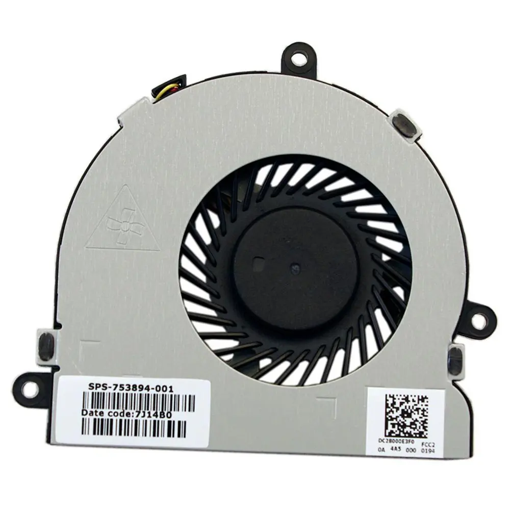 Dell Inspiron 15 17 17R 3521 3721 5521 5535 5721 74X7K Laptop CPU Cooling Fan
