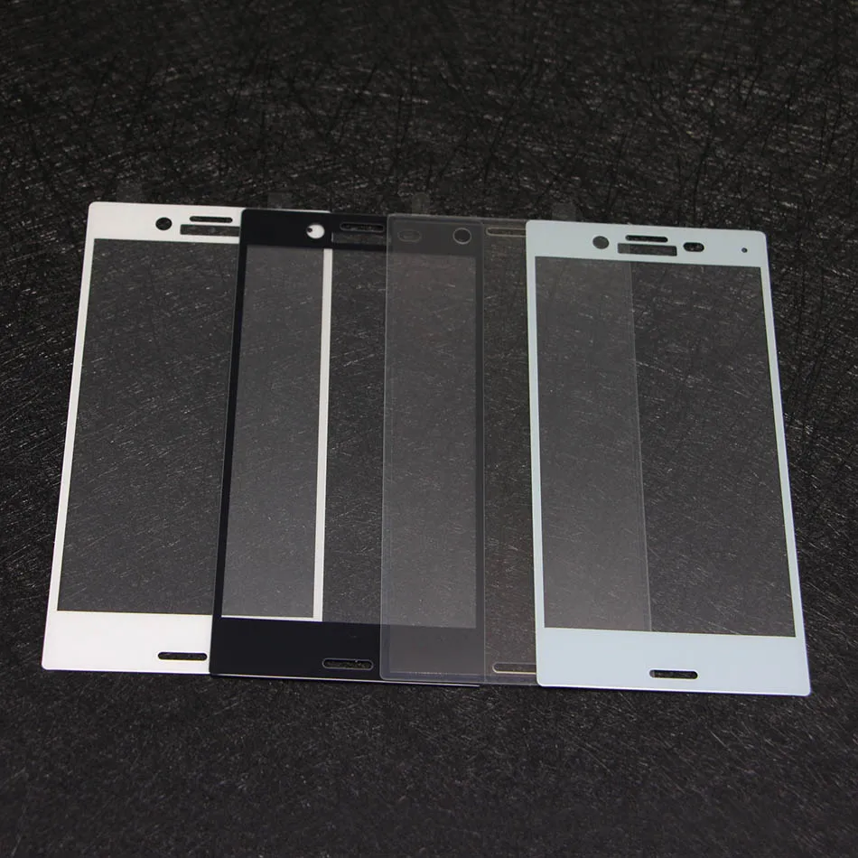 UVR-0-26mm-3D-Curved-Full-Cover-Screen-Protector-Tempered-Glass-Film-For-Sony-Xperia-X