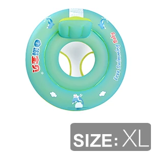 Новое Детское сиденье Плавающий надувной детское кольцо для плавания детский бассейн аксессуары круг для купания надувной плот детские игрушки - Цвет: L
