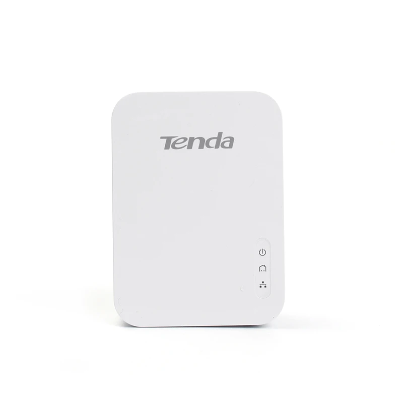 Tenda P3 1000 Мбит/с PLC Powerline США вилка сетевой адаптер гигабитный сетевой адаптер ethernet homeplug