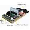 Super High Power Dual Chip Class D Digital Power Audio Amplifier Board ► Photo 3/6