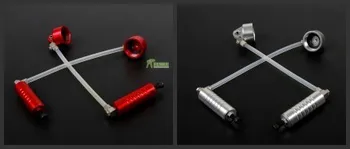 

Alloy CNC shock absorption hydraulic abdominal cavity for 10mm Shock Fit for 1/5 HPI ROVAN KM BAJA 5B 5T 5SC