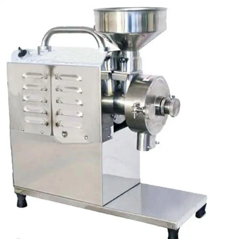 

Top Food Processing Machinery Multi Function Grain Grind Mill 1.1KW Top