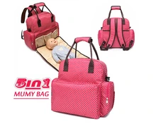 Soins de bébé à langer bébé multifonctionnel sacs pour maman de maternité maman sac à couches sac à dos pour poussette bébé sac à main voyage
