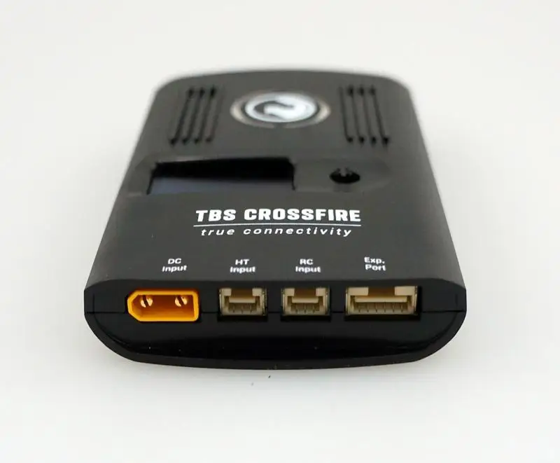 Оригинальный передатчик TBS Crossfire CRSF TX 915/868Mhz радиосистема с большим радиусом
