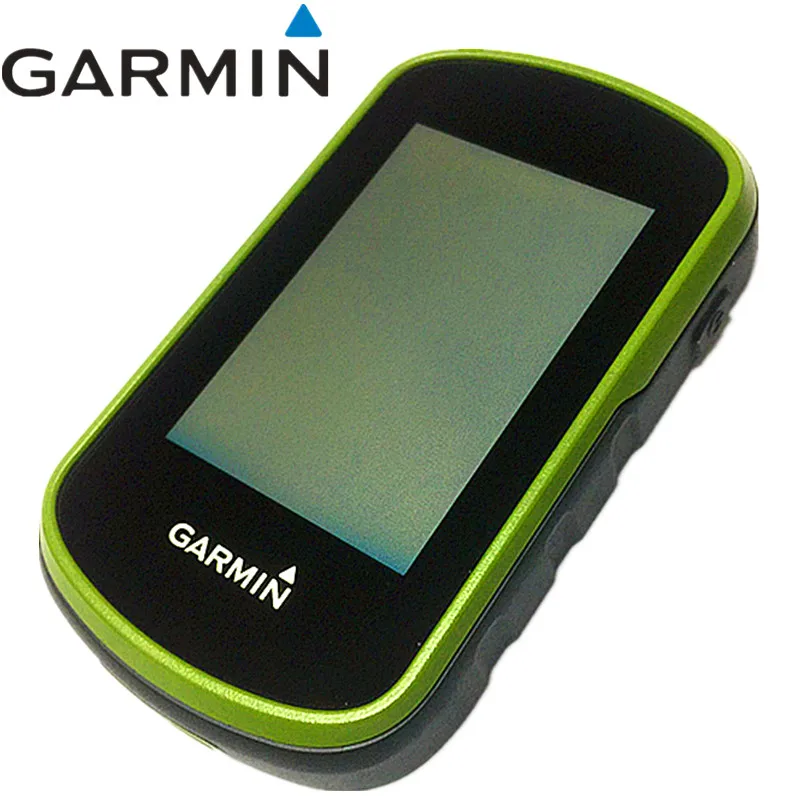 Original (green) LCD screen for GARMIN etrex touch 35 Handheld GPS LCD display Screen with Touch