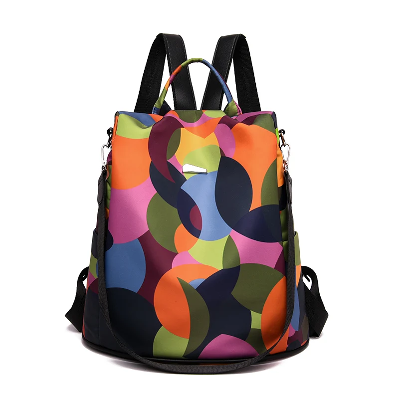 

bagpack bags Camouflage Dot Oxford backpack bags for women 2019 school bags mochila sac main femme mochila feminina shoulder bag