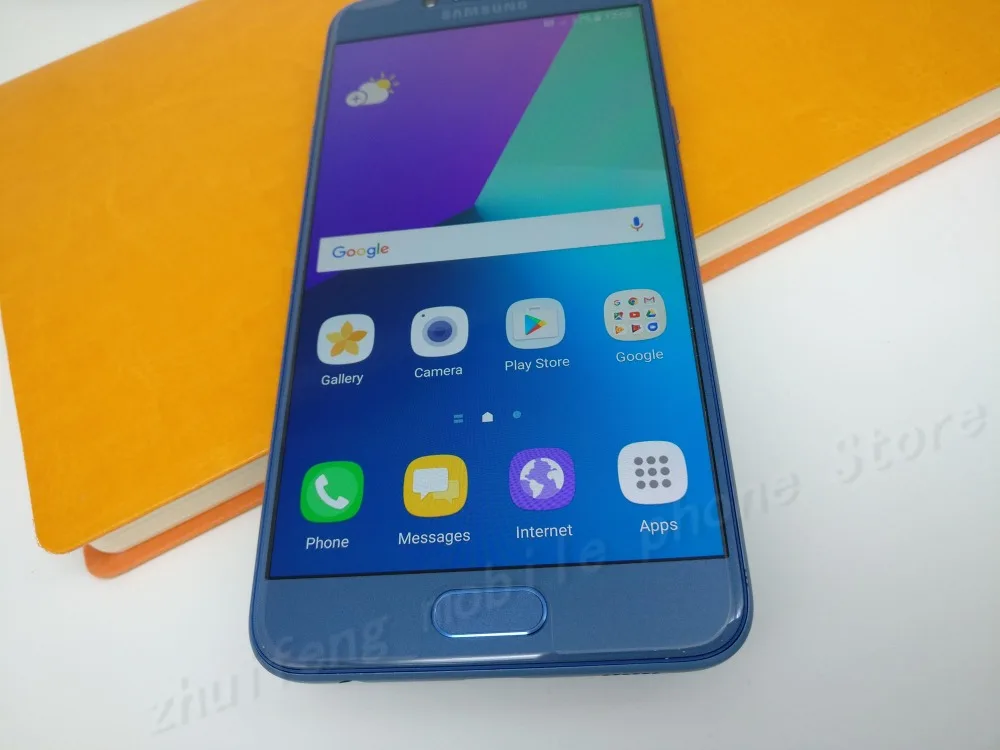 Мобильный телефон Samsung Galaxy C5 Pro C5010 4 Гб+ 64 ГБ
