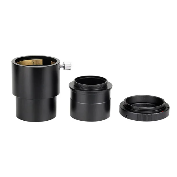 2 Inch Telescope Eyepiece Extension Tube  (2)