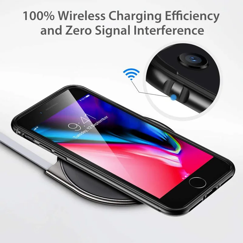 Роскошный чехол для телефона iPhone X 8 7 6 S Plus 11 Pro бампер задняя панель алюминиевая