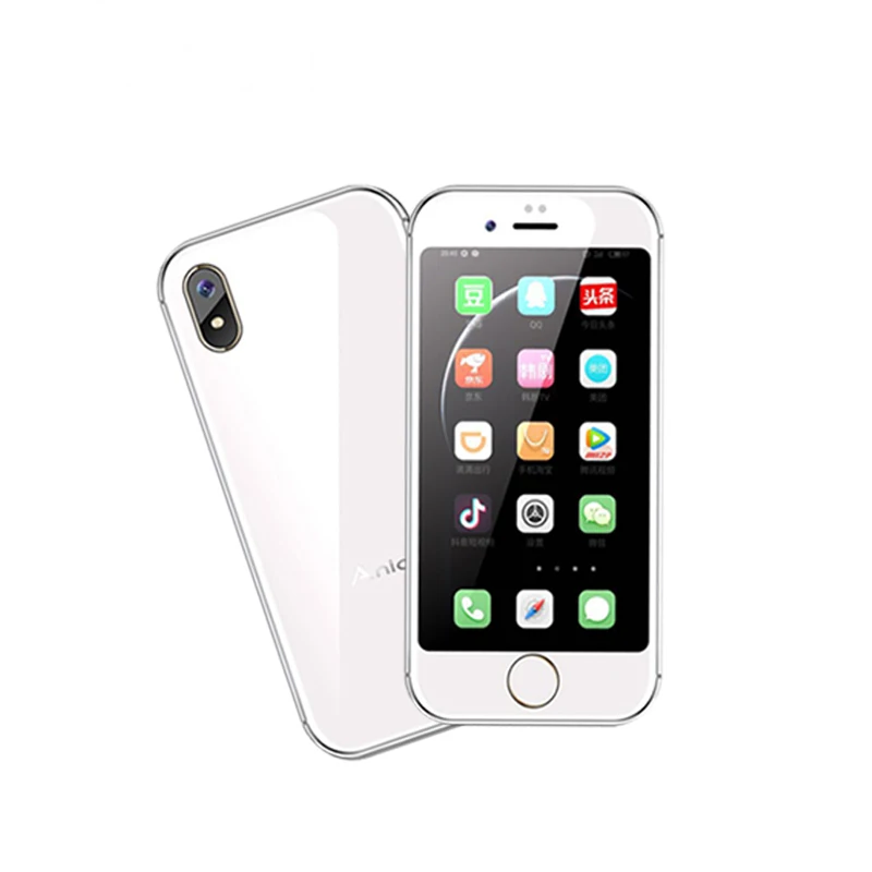 Оригинальный мини-смартфон Anica i8 Android 6,0 2,45 \ Оригинальный мини-смартфон Anica i8 Android 6,0 2,45 \