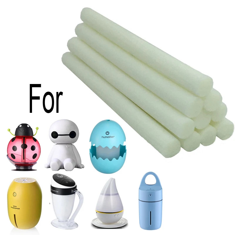 Car Humidifier filter  Sponges Refill Sticks Filte...
