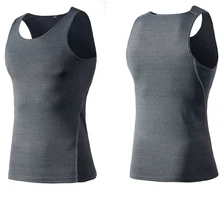 Спортивная футболка, Мужская тренировка, плотный жилет, Баскетбол Фитнес, бег, спортивное пальто