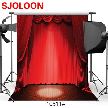 

Stage curtain Photography backdrops Backgrounds for photo studio Fond studio photo vinyle Photography-studio-backdrop