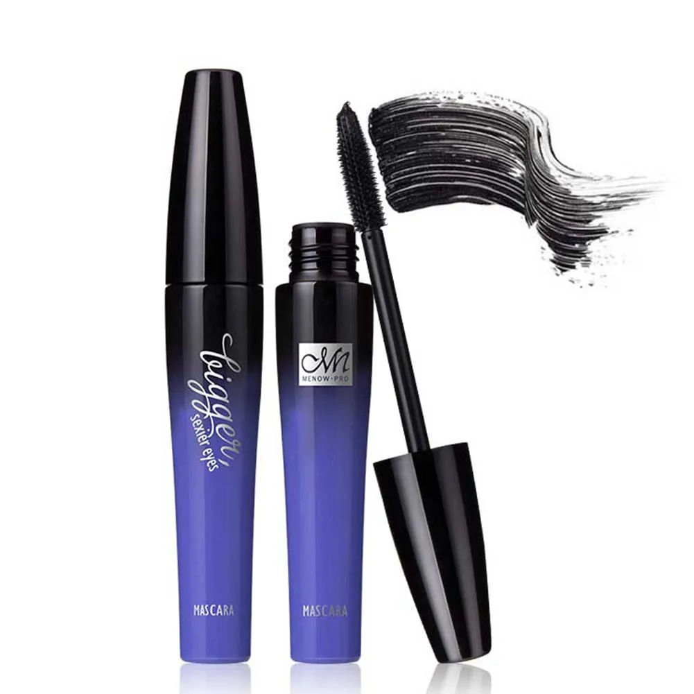 MENOW Brand Eyes Makeup Kit Mascara&Liquid Eyeliner&Eyebrow Pencil