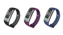 G20 Smart Band Приборы для измерения артериального давления браслет Фитнес трекер Браслет ЭКГ Дата мониторинга браслет