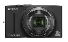 Nikon – COOLPIX S8200 caméra numérique CMOS 16.1 MP d'occasion, avec Zoom optique 14x, objectif en verre NIKKOR ED et vidéo Full HD 1080p