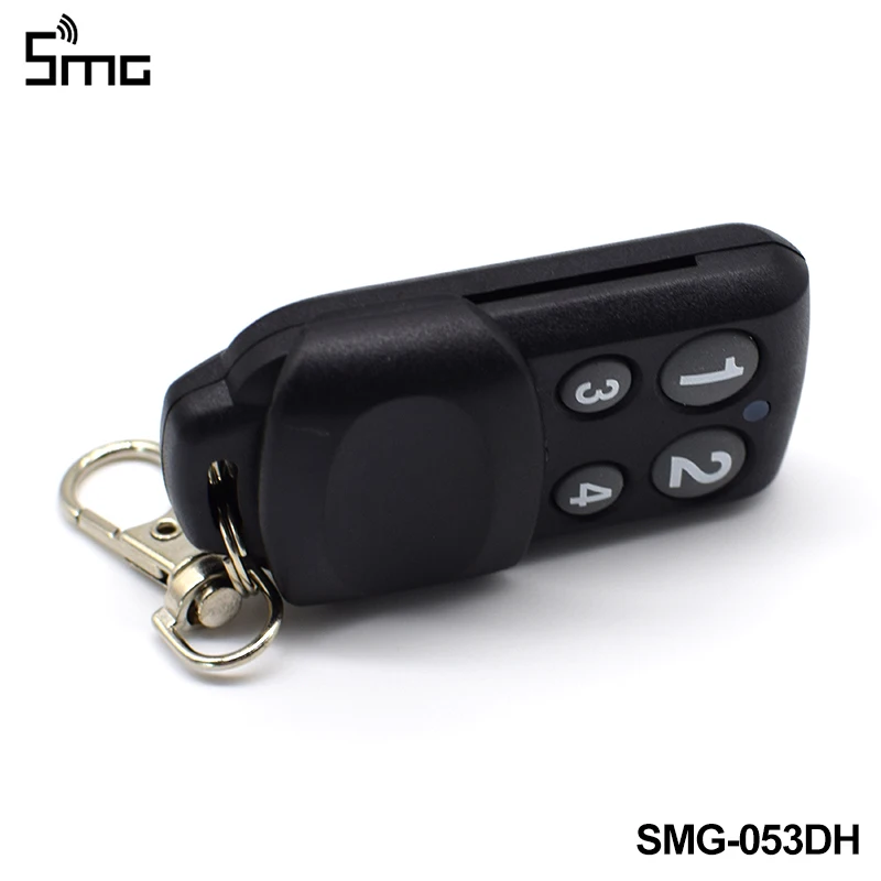 100pcs Doorhan garage controller remote