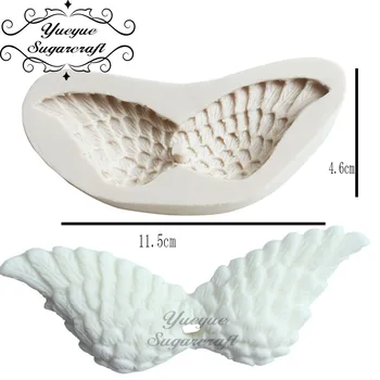 

Yueyue Sugarcraft Border Silicone mold fondant mold cake decorating tools chocolate