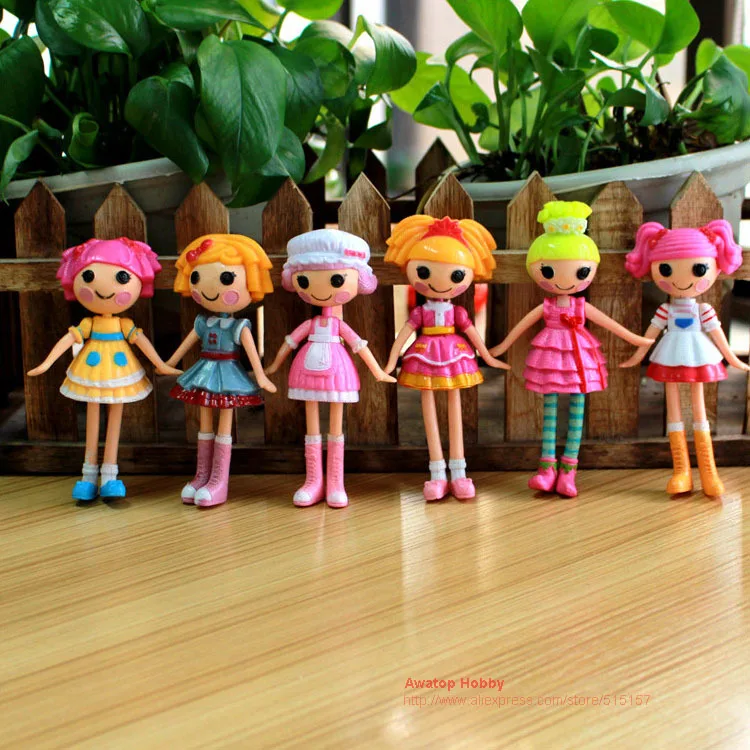 lalaloopsy littles mini