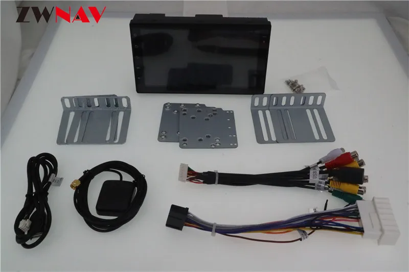Excellent 7 inch 2din DVD 1024x600 Android 6.0 Car Radio GPS Navigation Bluetooth USB 2 din Universal For Nissan VW Toyota Peugeot Player 5